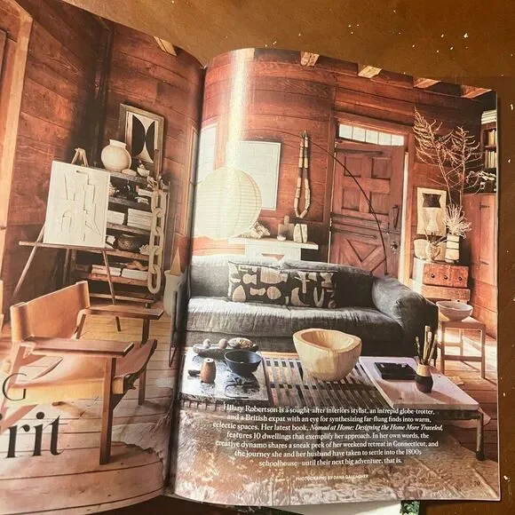 MARTHA STEWART Living Magazine Bundle Lot of 4 Spring Issues 2021 2022 Gardening - Picture 10 of 15